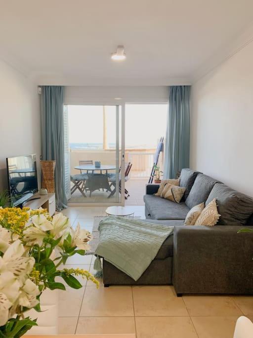 Apartamento Con Vistas Al Mar El Poris Poris de Abona Eksteriør bilde