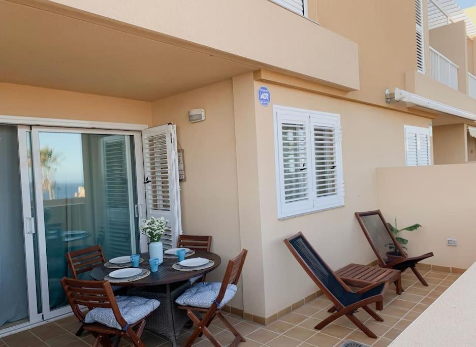 Apartamento Con Vistas Al Mar El Poris Poris de Abona Eksteriør bilde