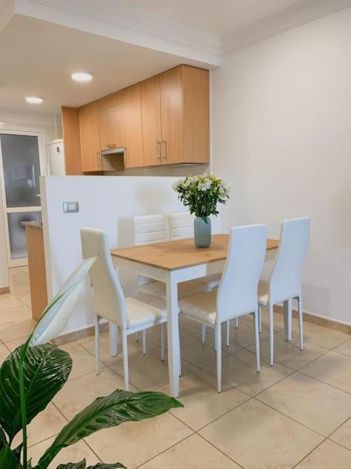 Apartamento Con Vistas Al Mar El Poris Poris de Abona Eksteriør bilde