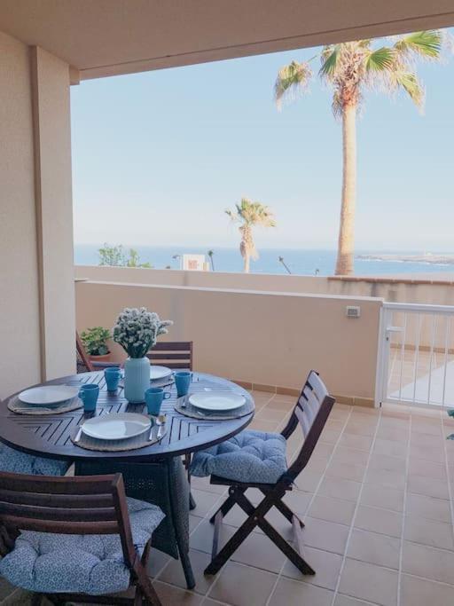 Apartamento Con Vistas Al Mar El Poris Poris de Abona Eksteriør bilde