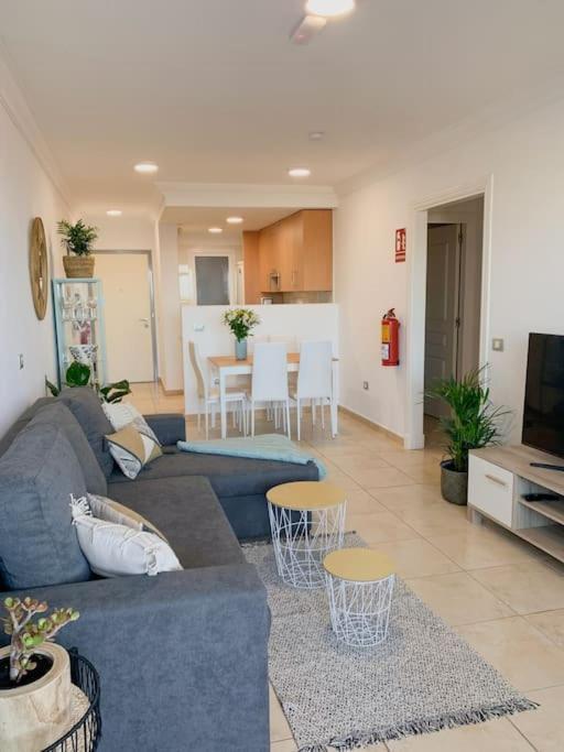 Apartamento Con Vistas Al Mar El Poris Poris de Abona Eksteriør bilde
