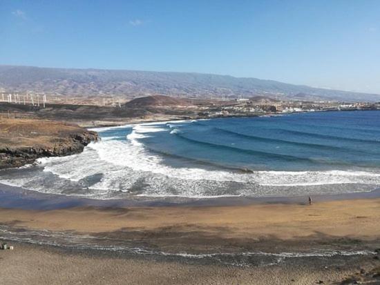Apartamento Con Vistas Al Mar El Poris Poris de Abona Eksteriør bilde
