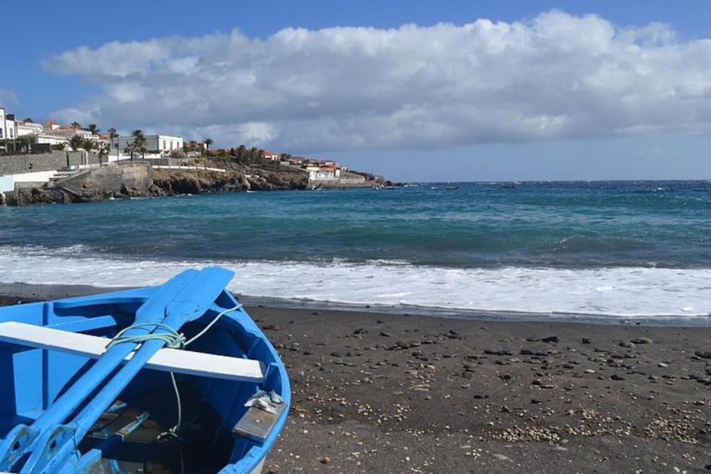 Apartamento Con Vistas Al Mar El Poris Poris de Abona Eksteriør bilde