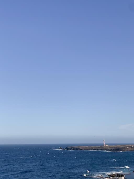 Apartamento Con Vistas Al Mar El Poris Poris de Abona Eksteriør bilde