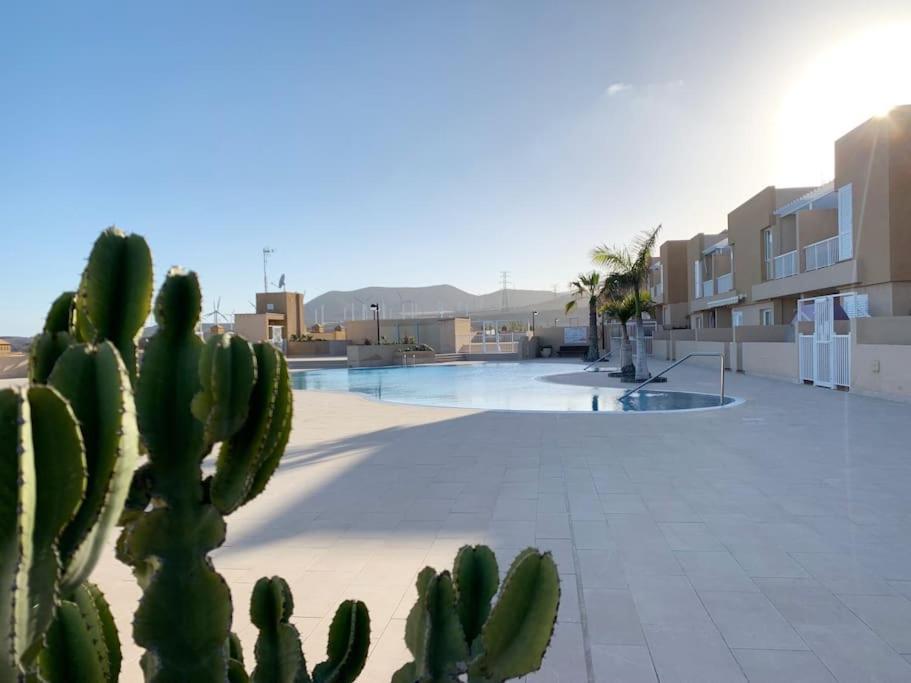 Apartamento Con Vistas Al Mar El Poris Poris de Abona Eksteriør bilde