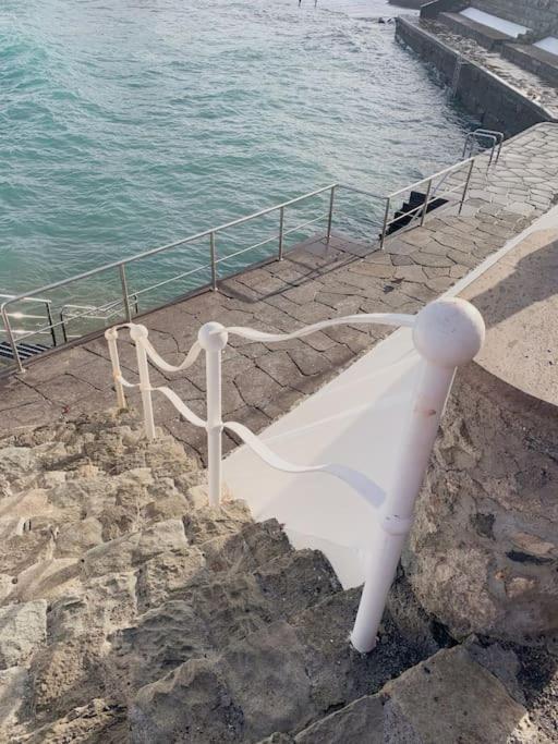 Apartamento Con Vistas Al Mar El Poris Poris de Abona Eksteriør bilde
