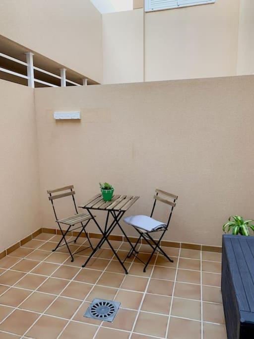 Apartamento Con Vistas Al Mar El Poris Poris de Abona Eksteriør bilde