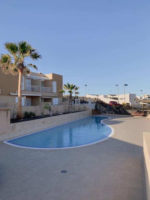 Apartamento Con Vistas Al Mar El Poris Poris de Abona Eksteriør bilde