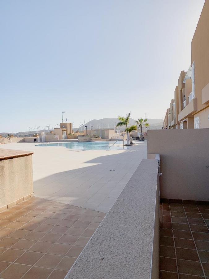 Apartamento Con Vistas Al Mar El Poris Poris de Abona Eksteriør bilde